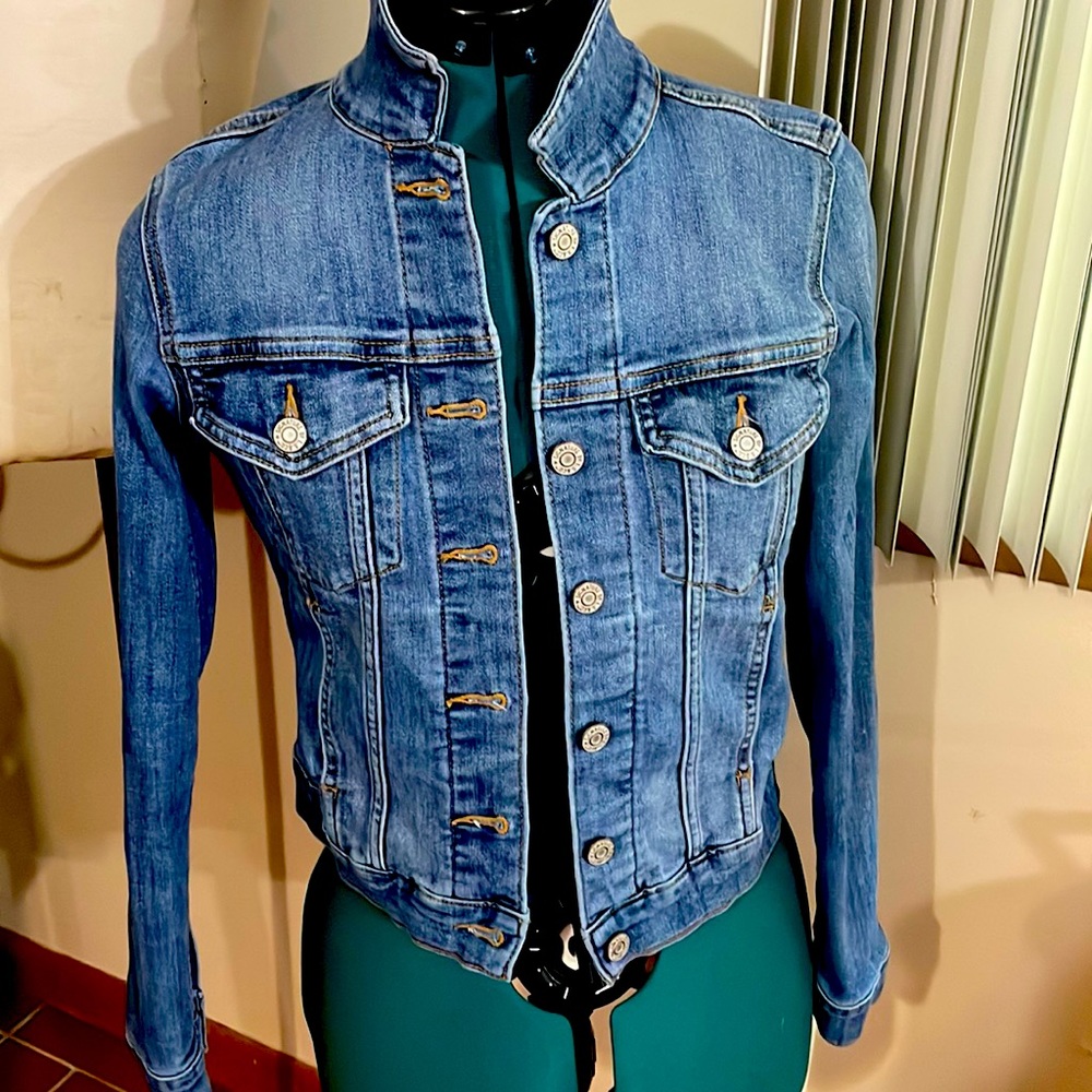 Levi’s small jeans jacket